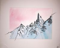 Aiguille De La Tsa