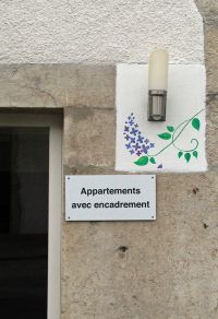 Appartements supplémentaire