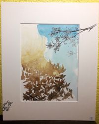 Ombres et lumière